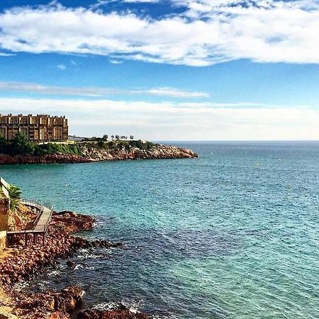 Renovado Apartamento En Zona Residencial A Pasos Del Mar Salou Kültér fotó