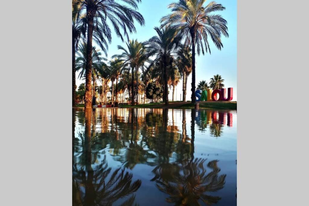 Renovado Apartamento En Zona Residencial A Pasos Del Mar Salou Kültér fotó