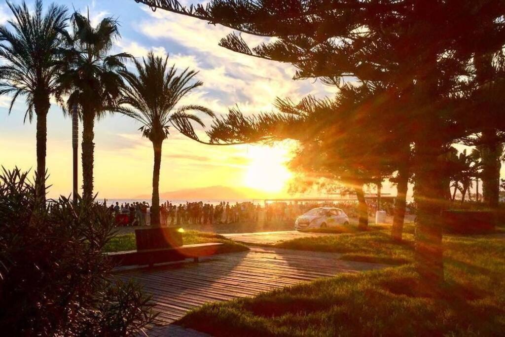 Renovado Apartamento En Zona Residencial A Pasos Del Mar Salou Kültér fotó