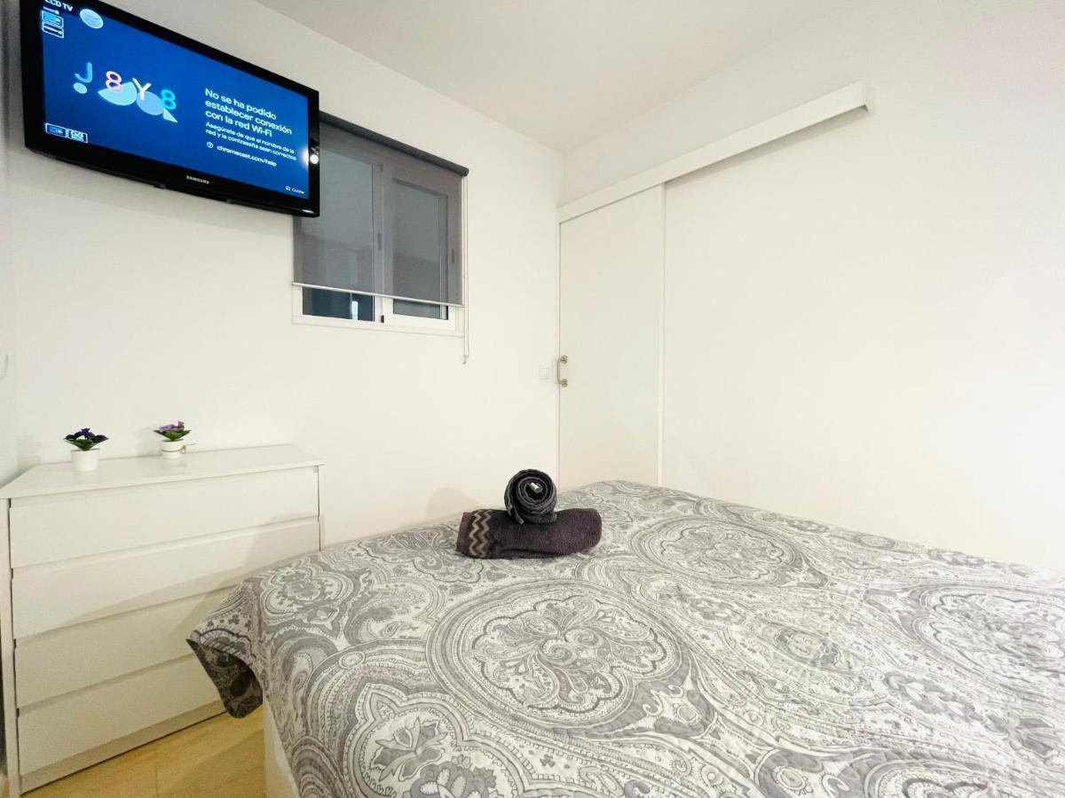 Renovado Apartamento En Zona Residencial A Pasos Del Mar Salou Kültér fotó