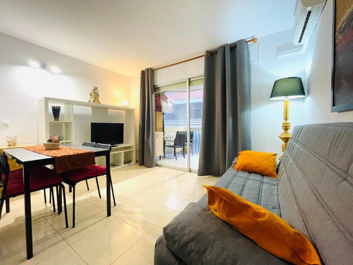 Renovado Apartamento En Zona Residencial A Pasos Del Mar Salou Kültér fotó