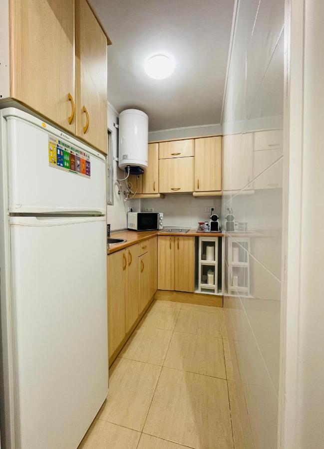 Renovado Apartamento En Zona Residencial A Pasos Del Mar Salou Kültér fotó