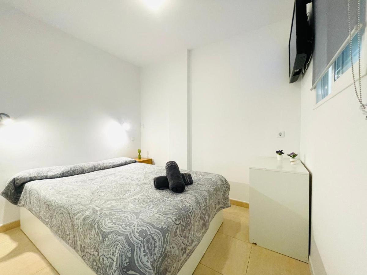 Renovado Apartamento En Zona Residencial A Pasos Del Mar Salou Kültér fotó